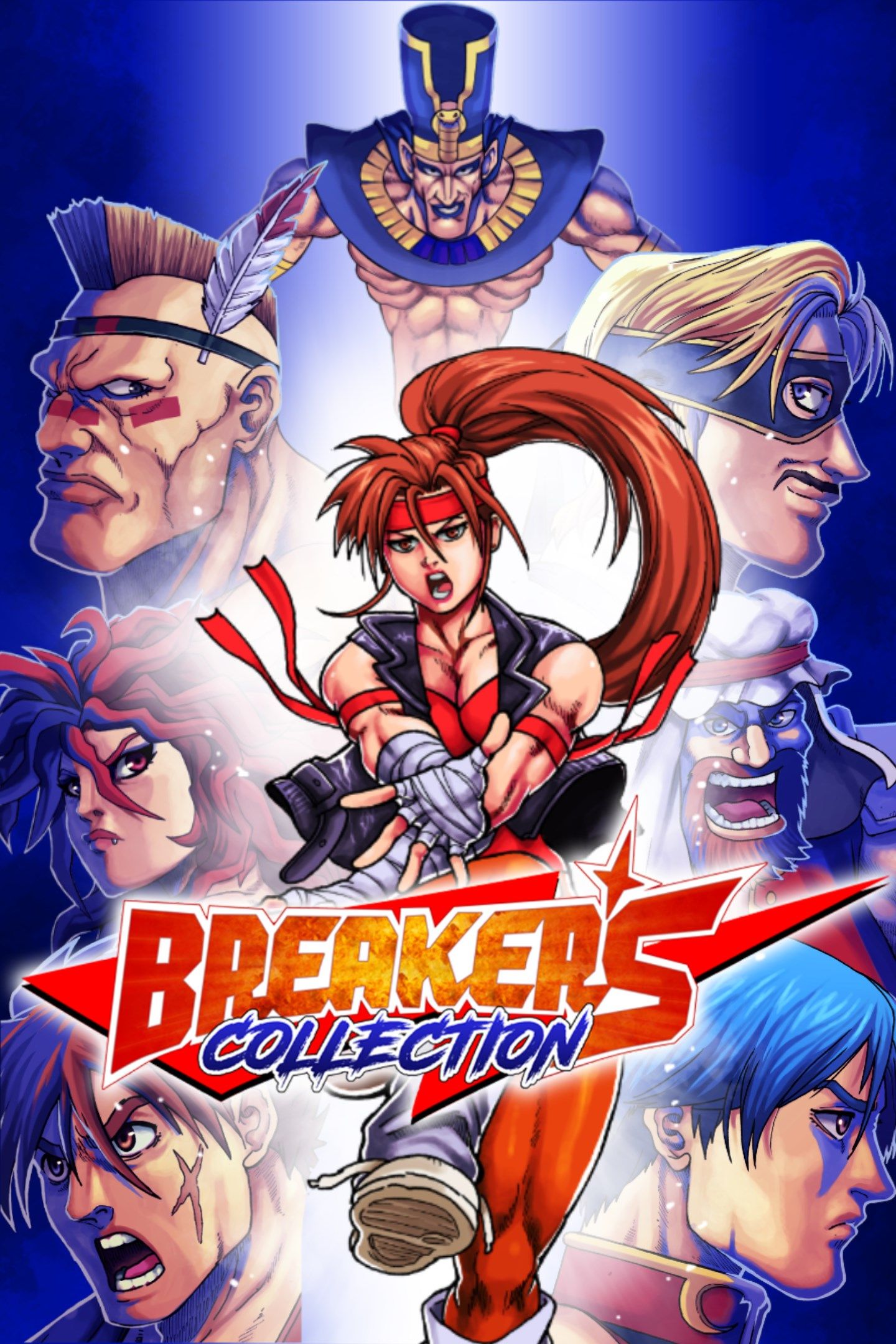 Breakers Collection – January 12 - Optimized for Xbox Series X|S / Smart Delivery