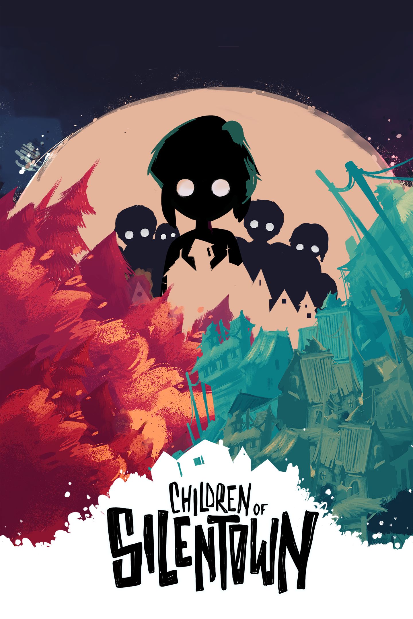 Children of Silentown - January 11 – Optimized for Xbox Series X|S / Smart Delivery